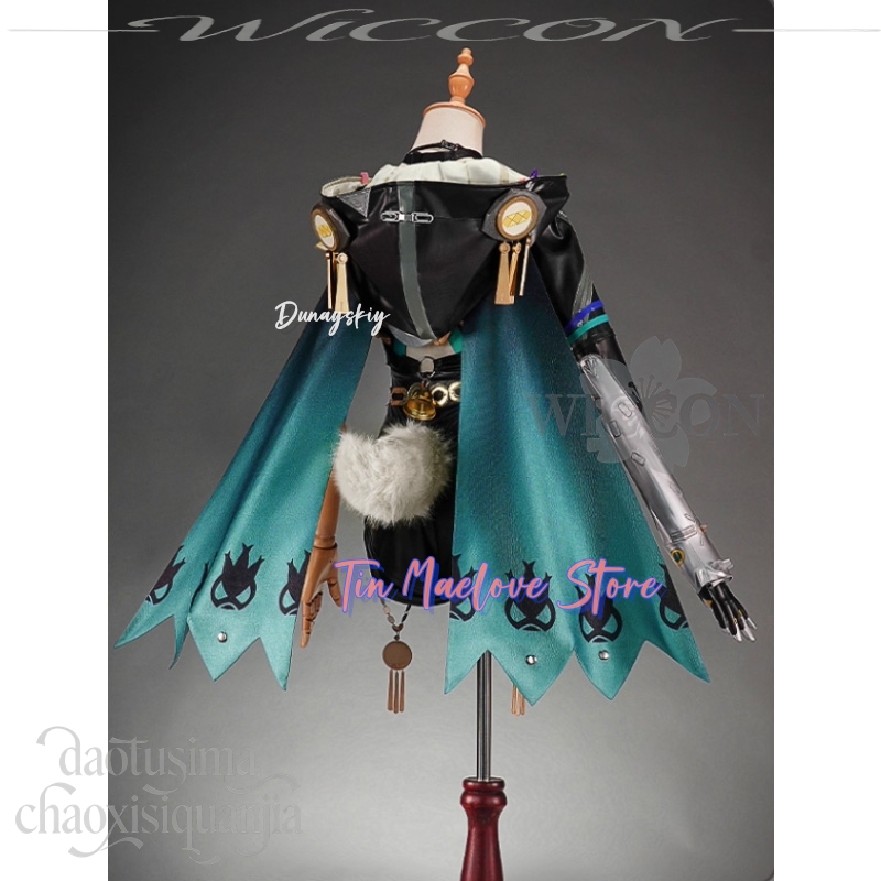 Anime jogo zenless zona zero c - Cosplay Prop Book avaliação e preço