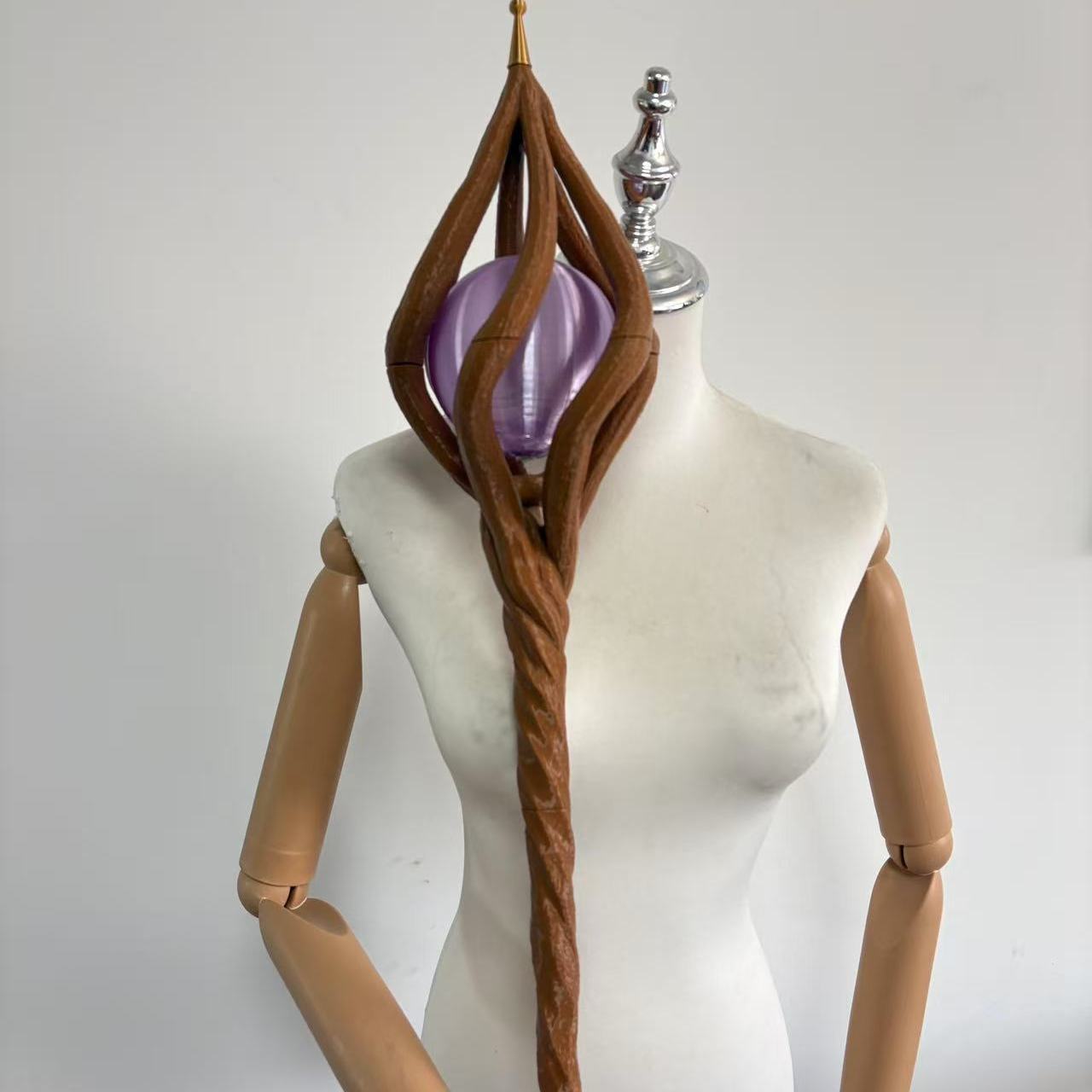 Chapéu de bruxa de anime, atel - Cosplay Prop 3D Print avaliação e preço