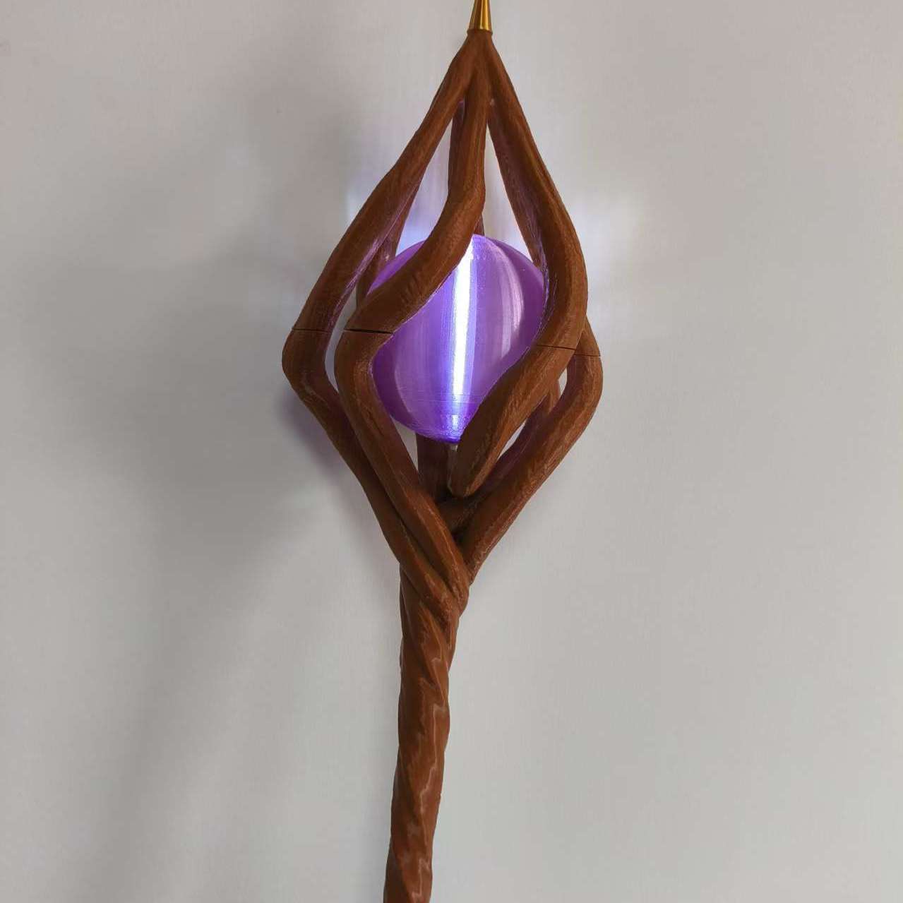 Chapéu de bruxa de anime, atel - Cosplay Prop 3D Print avaliação e preço