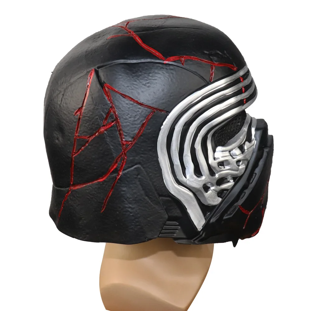 Capacete de Cosplay Anime Kylo - Cosplay Material For Prop avaliação e preço